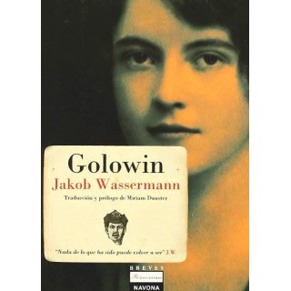 Golowin - Jakob Wassermann